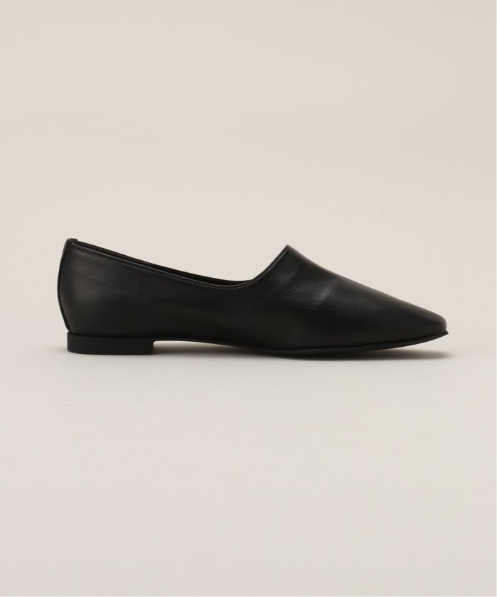 LETALON レザーソフトハイバンプフラット LE TALON｜レザーソフトハイバンプフラット | Rakuten Fashion