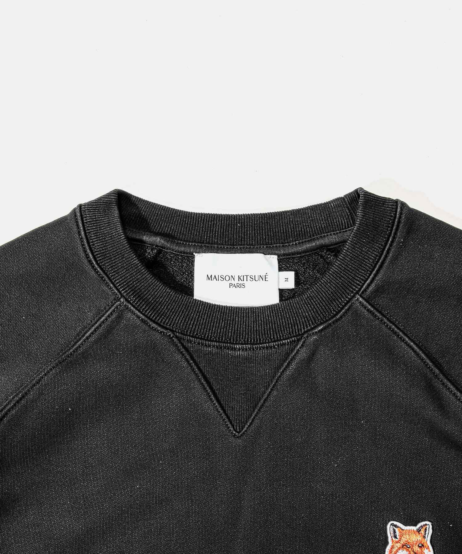 メゾンキツネ MAISON KITSUNE AM00303KM0001 スウェット メンズ メゾンキツネ MAISON KITSUNE AM00303KM0001 スウェット メンズ