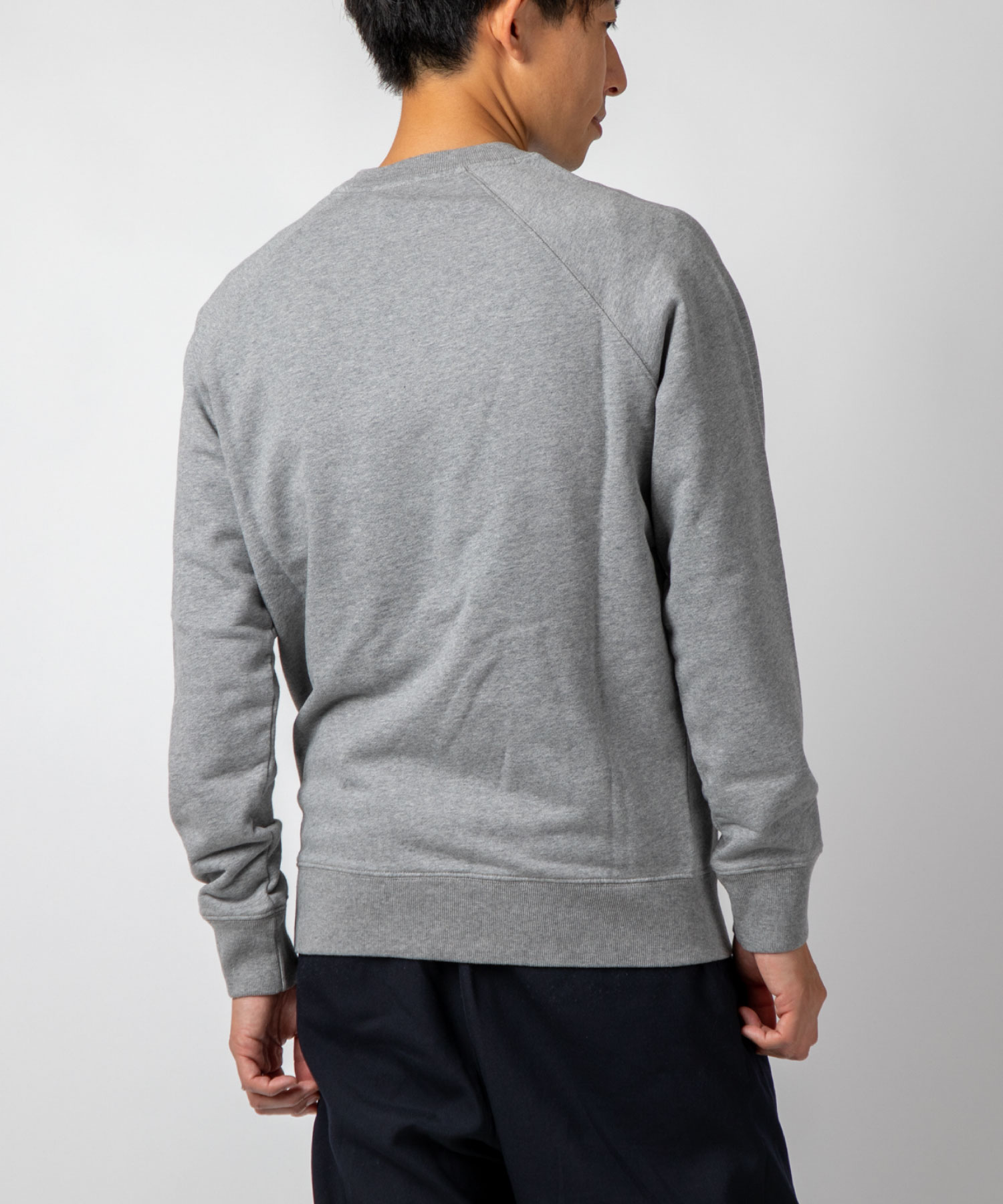 メゾンキツネ MAISON KITSUNE AM00303KM0001 スウェット メンズ メゾンキツネ MAISON KITSUNE AM00303KM0001 スウェット メンズ