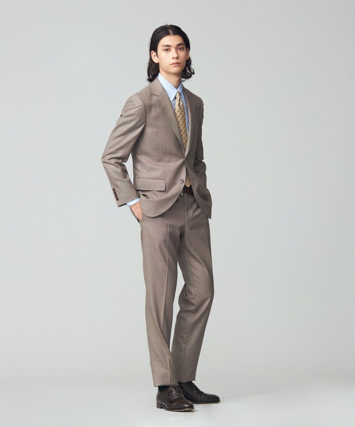 セール】【ESSENTIAL CLOTHING】ステップドビースーツ(505662514