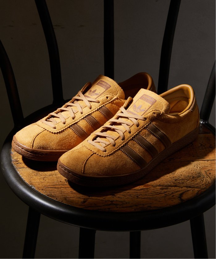 ADIDAS / アディダス】 TOBACCO GRUEN / タバコ グルーエン ADIDAS / アディダス】 TOBACCO GRUEN / タバコ グルーエン