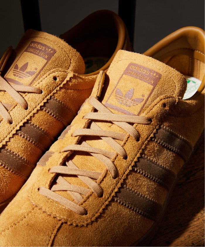 ADIDAS / アディダス】 TOBACCO GRUEN / タバコ グルーエン ADIDAS / アディダス】 TOBACCO GRUEN / タバコ グルーエン