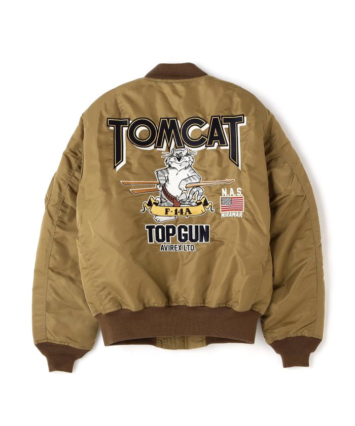 TOMCAT MA－1 / トムキャット MA－1(505473514) | AVIREX(AVIREX) - d