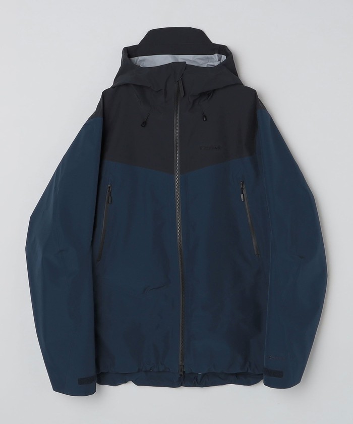 SHIPS別注】Marmot: GORE-TEX(R) 3LAYER SHELL JACKET シェル SHIPS別注】Marmot: GORE-TEX(R) 3LAYER SHELL JACKET シェル