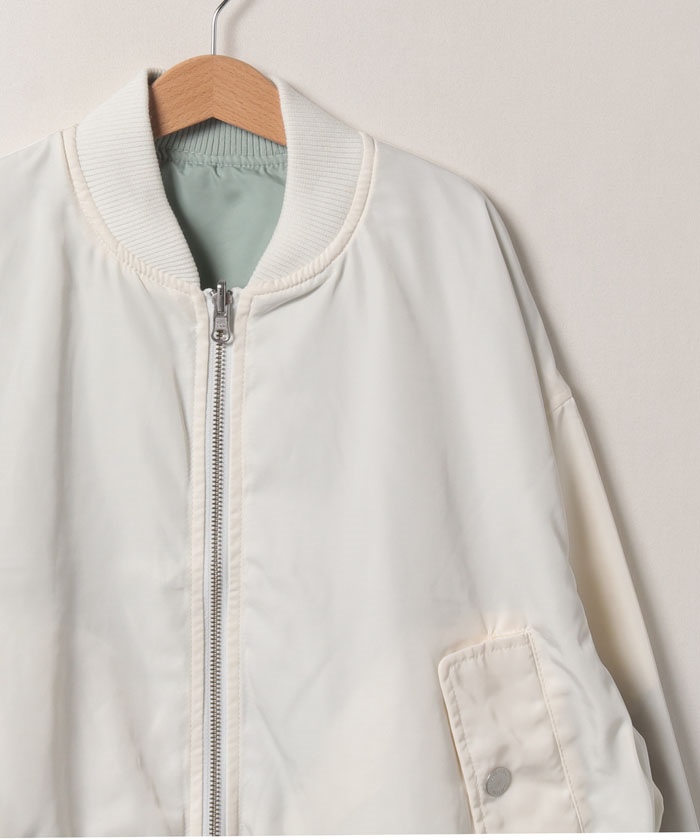 セール 50%OFF】リバーシブルブルゾン(505653226
