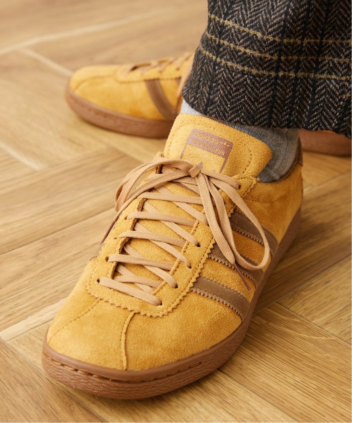 ADIDAS / アディダス】 TOBACCO GRUEN / タバコ グルーエン ADIDAS / アディダス】 TOBACCO GRUEN / タバコ グルーエン