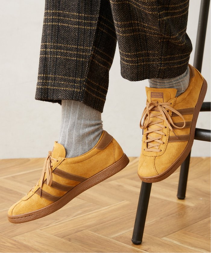 ADIDAS / アディダス】 TOBACCO GRUEN / タバコ グルーエン ADIDAS / アディダス】 TOBACCO GRUEN / タバコ グルーエン