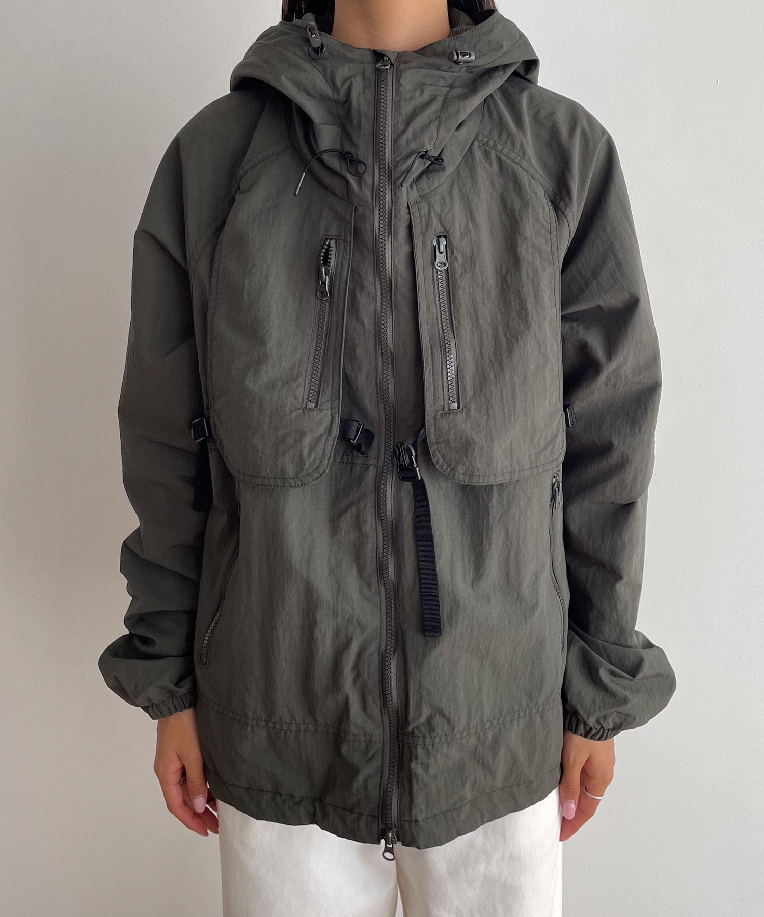 canaljean キャナルジーン choice_cnlトラックジャケット キャナルジーン CANAL JEAN 【ユニセックス】choice_cnl