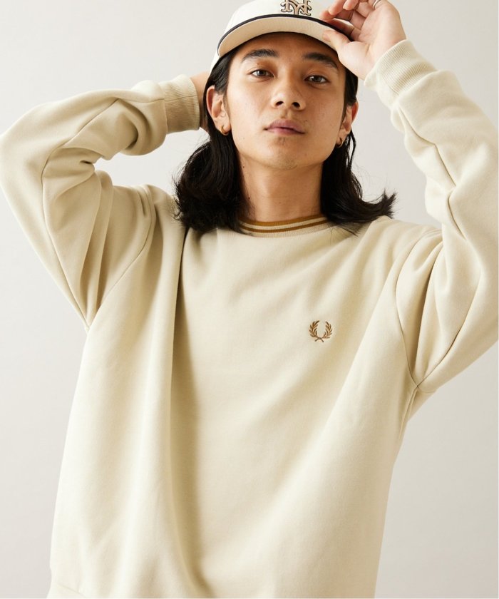 フレッドペリー FRED PERRY ジャーナルスタンダード別注 スウェット 追加》【FRED PERRY for JOURNAL STANDARD / フレッドペリー