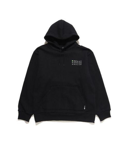 セール】HHAngler Sweat Parka (HHアングラースウェットパーカー