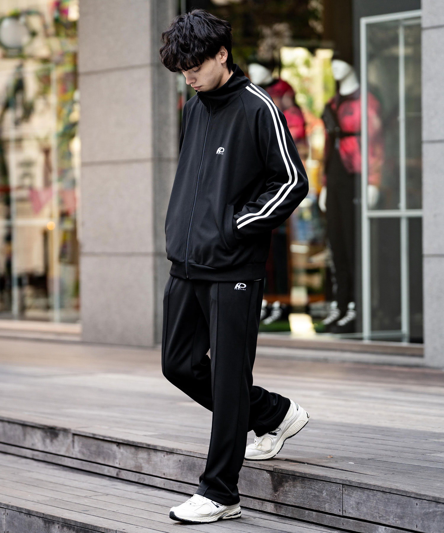 ロッキーモンロー Rocky Monroe トラックパンツ ジャージ メンズ ロッキーモンロー Rocky Monroe トラックパンツ ジャージ メンズ