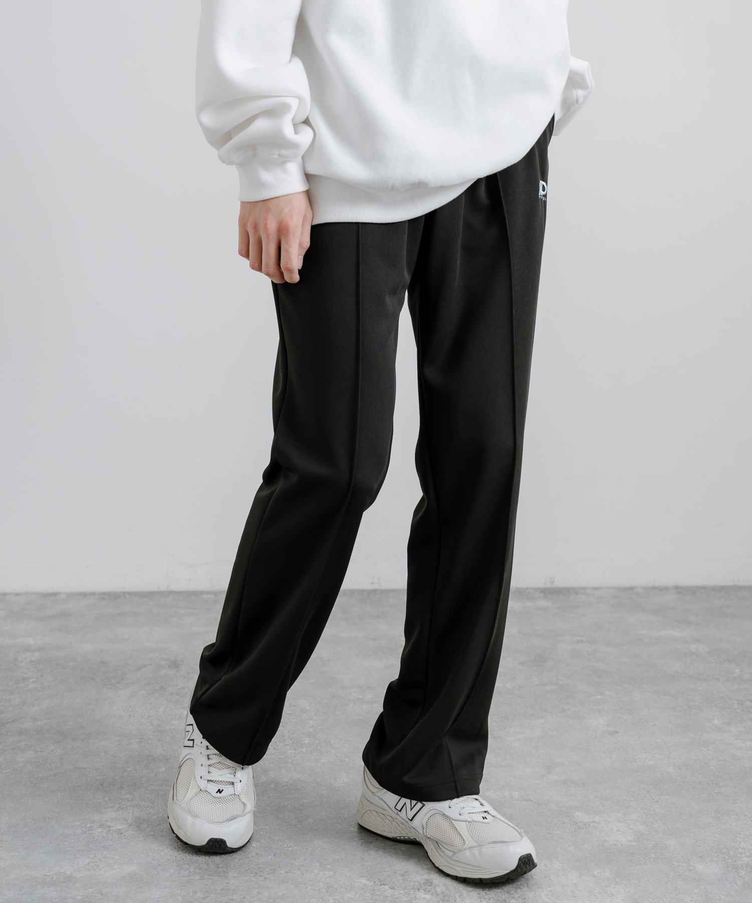 ziggyzaza ロッキー トラックパンツ shop bottoms – ZIGGY ZAZA