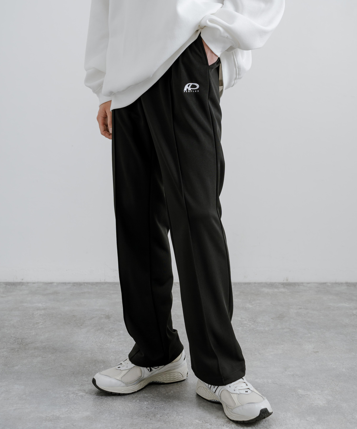 ziggyzaza ロッキー トラックパンツ ziggyzaza ロッキー トラックパンツ