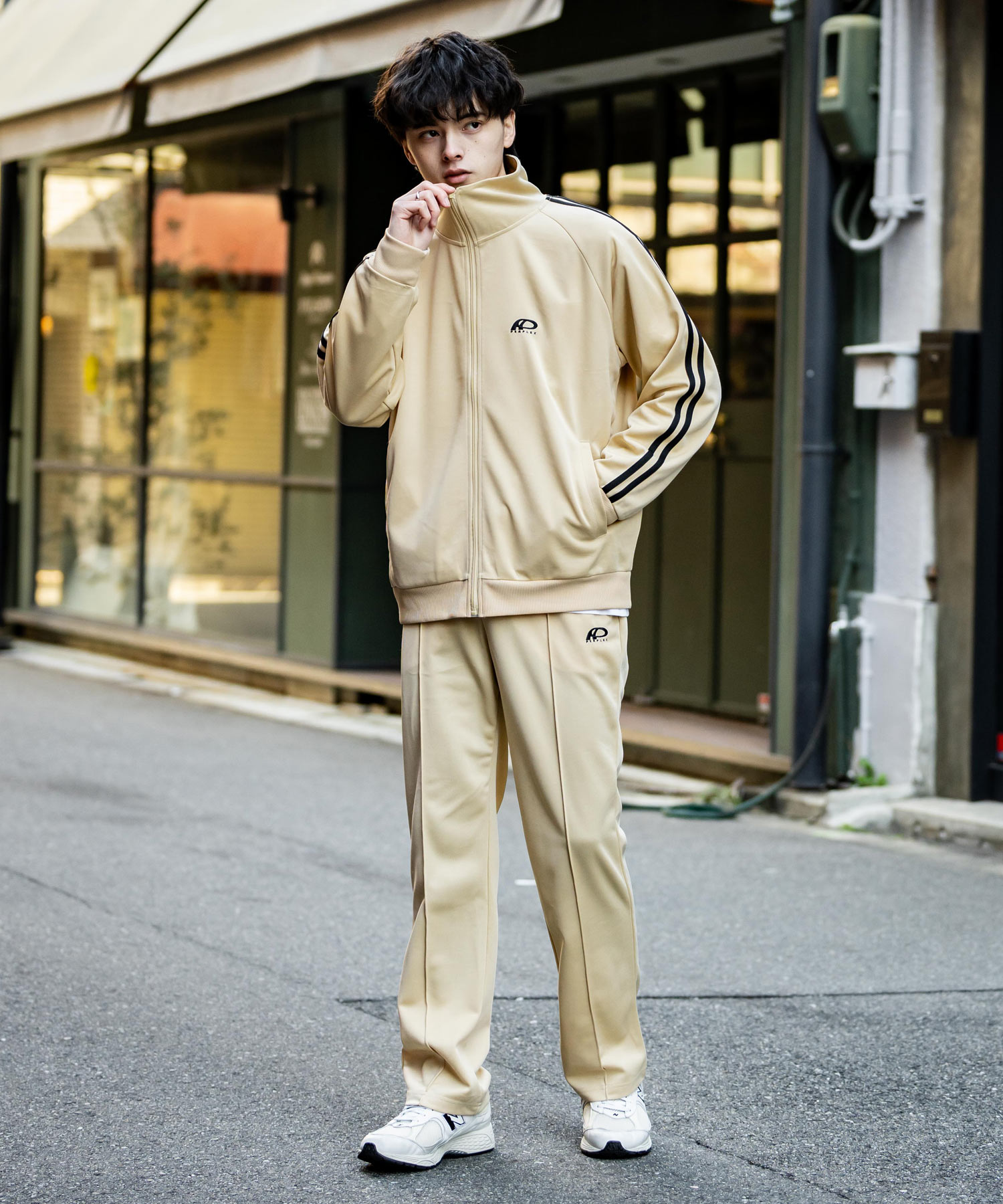 ロッキーモンロー Rocky Monroe トラックパンツ ジャージ メンズ ロッキーモンロー Rocky Monroe トラックパンツ ジャージ メンズ