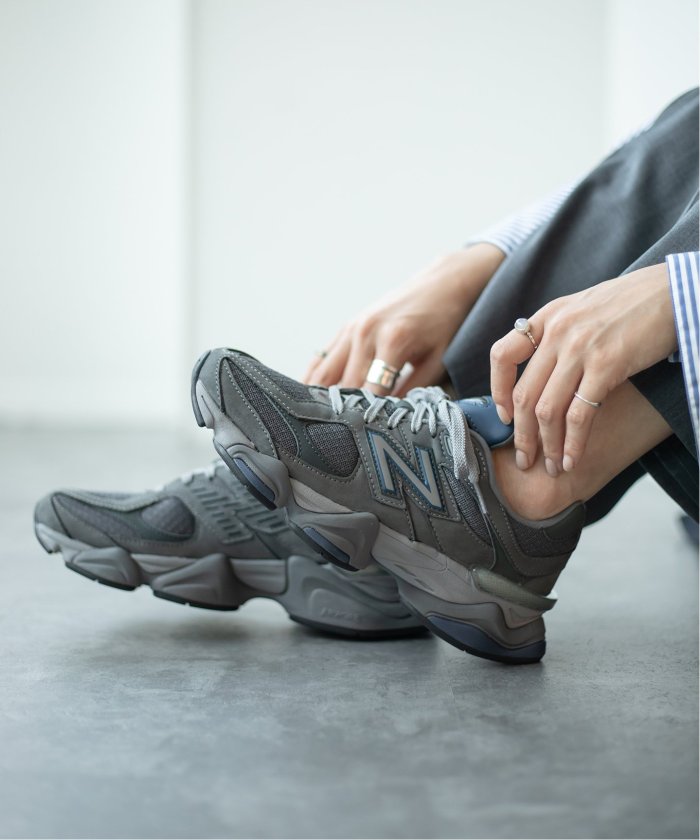 NEW BALANCE:ニューバランス】 90/60:スニーカー(505674183 NEW BALANCE:ニューバランス】 90/60:スニーカー(505674183