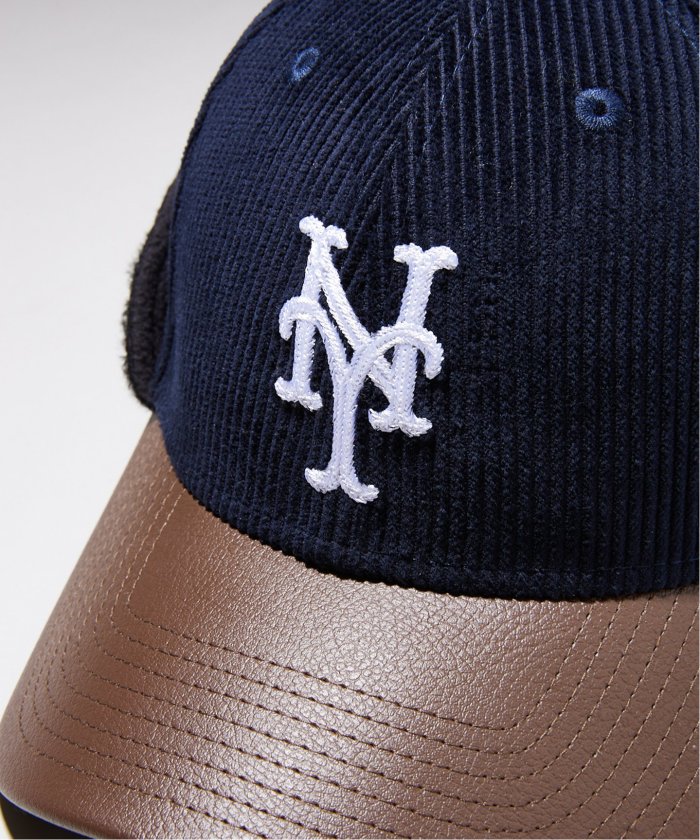 NEW ERA×JOURNAL STANDARD】別注 39THIRTY Flip Down METS NEW ERA×JOURNAL STANDARD】別注 39THIRTY Flip Down METS