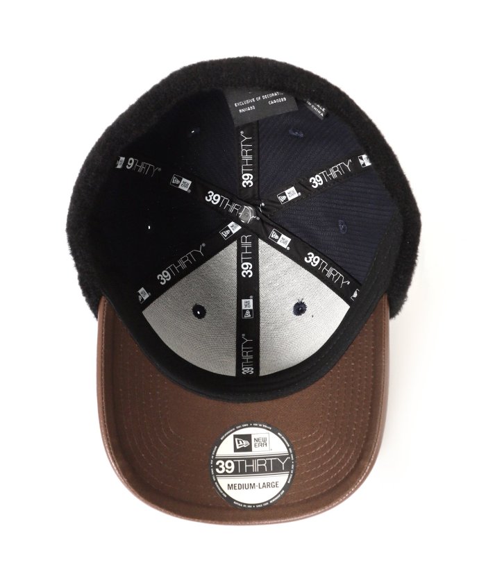 NEW ERA×JOURNAL STANDARD】別注 39THIRTY Flip Down METS NEW ERA×JOURNAL STANDARD】別注 39THIRTY Flip Down METS