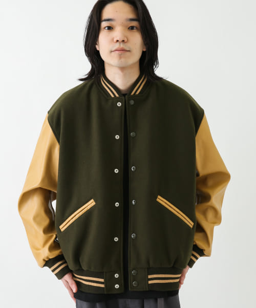 口コミ サイト 商品 クーポン】【セール 40%OFF】『別注』BUTWIN×Sonny Label ジャケット・アウター