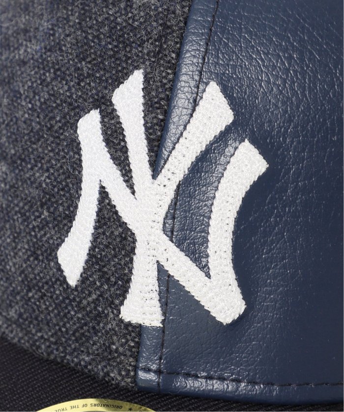 新品未開封 NEW ERA JOURNAL STANDARD 25deg NEW ERA×JOURNAL STANDARD】別注 LP 59FIFTY YANKEES(505674661