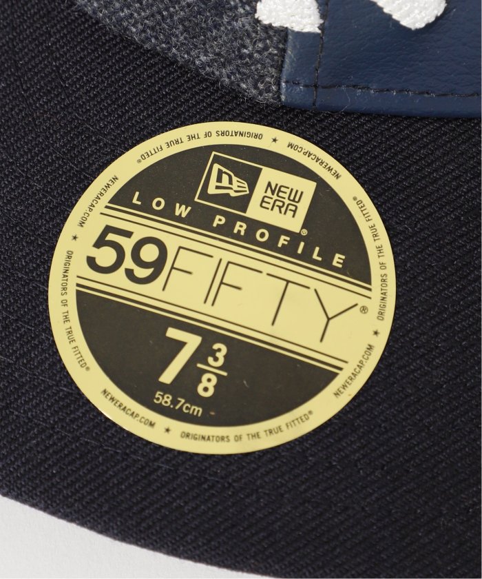 new era✖️ジャーナルスタンダード NEW ERA / ニューエラ 別注 HARD WASH 920 CP NY Yankees