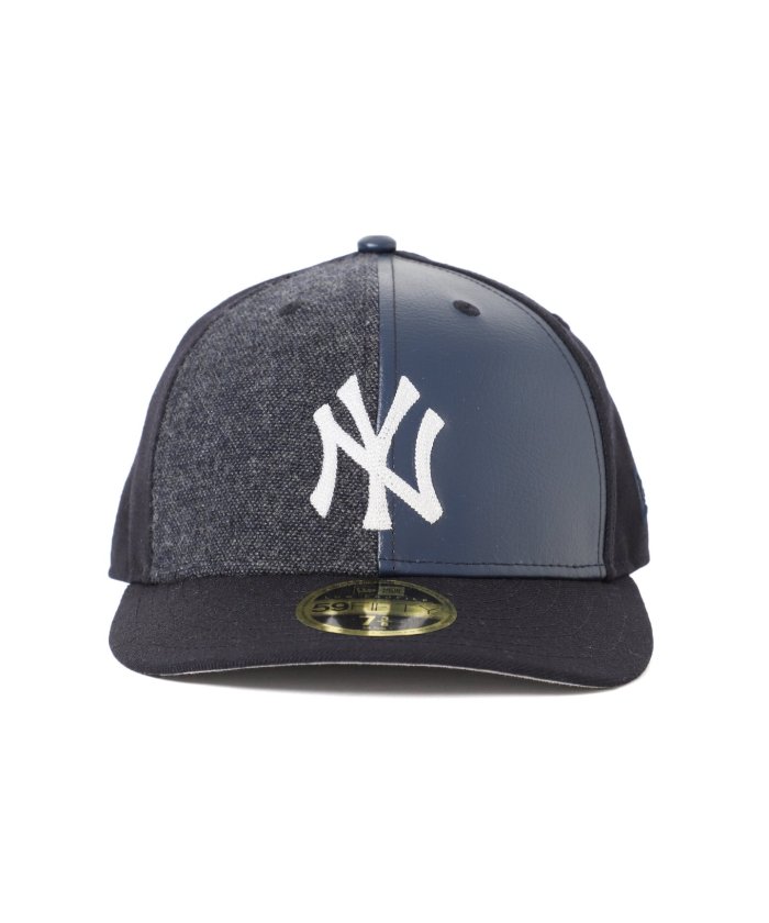 NEW ERA×JOURNAL STANDARD】別注 LP 59FIFTY YANKEES(505674661 NEW ERA×JOURNAL STANDARD】別注 LP 59FIFTY YANKEES(505674661