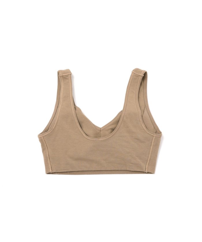 EMILY WEEKブラジャーNEUTRALオーガニックコットン混カバレッジブラ EMILY WEEK ブラジャー 「NEUTRAL」オーガニックコットン混