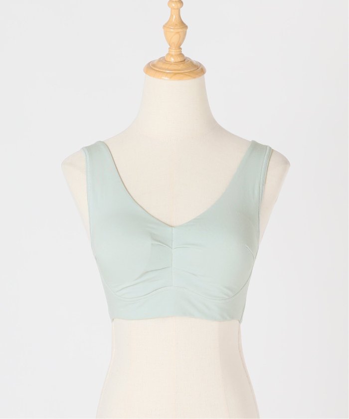 EMILY WEEKブラジャーNEUTRALオーガニックコットン混カバレッジブラ EMILY WEEK ブラジャー 「NEUTRAL」オーガニックコットン混