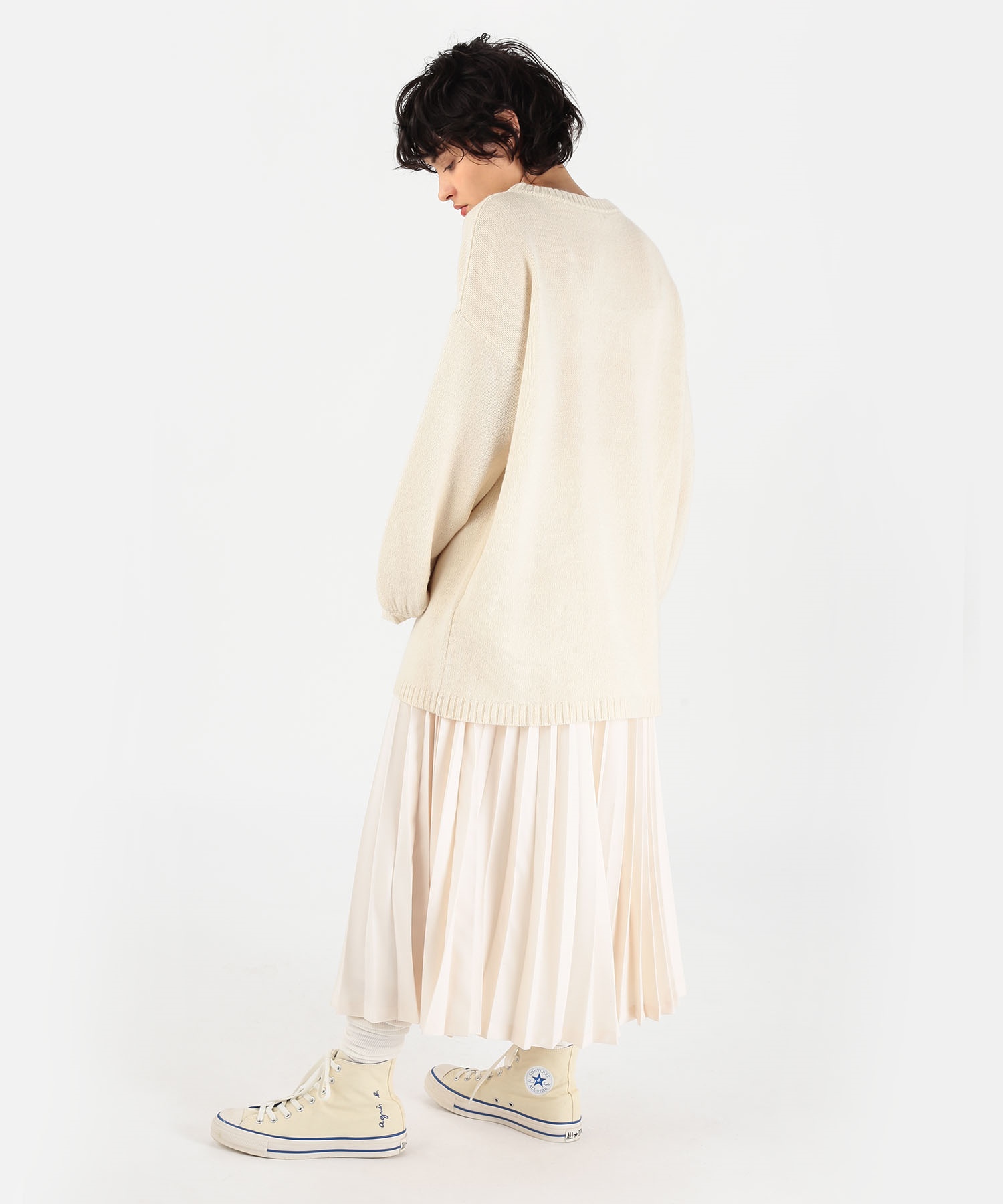 WU93 PULLOVER トゥービースタービッグプルオーバー(505503284
