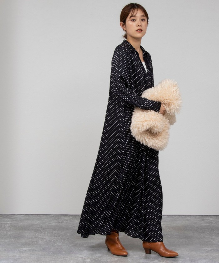◇新品◇Mサイズ◇ ne Quittez pas ヌキテパワンピース NE QUITTEZ PAS! ワンピース ne Quittez pas / ヌキテパ COTTON