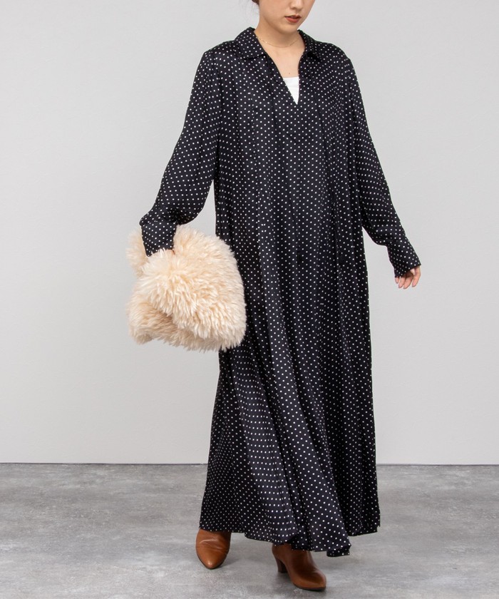 ヌキテパワンピース NE QUITTEZ PAS! ワンピース ne Quittez pas / ヌキテパ COTTON
