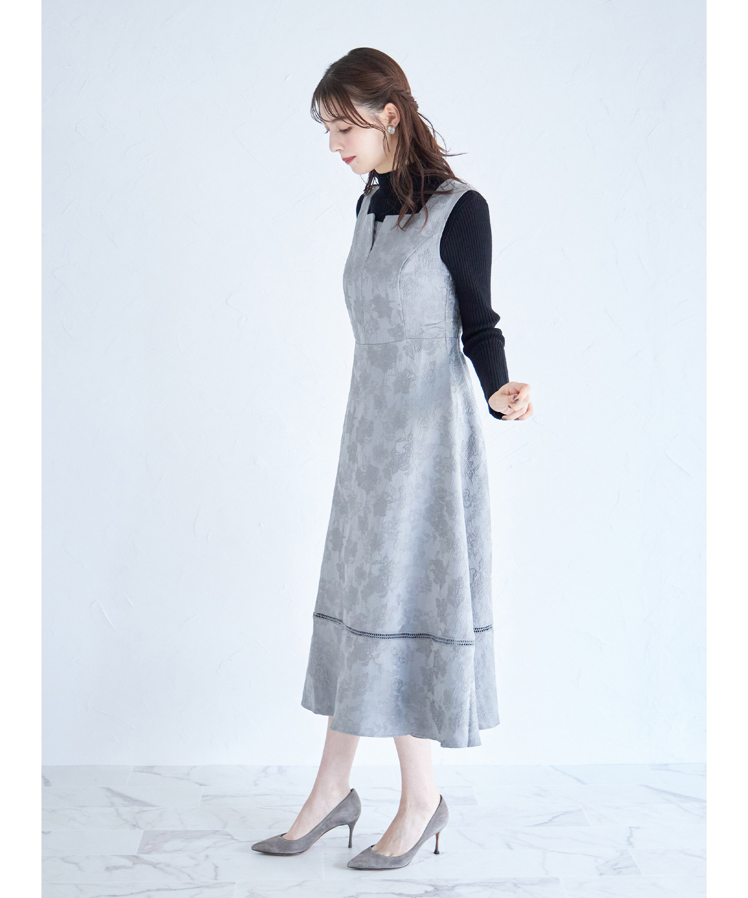 セール】トッコ クローゼット リュクス tocco closet luxe 裾 セール】トッコ クローゼット リュクス tocco closet luxe 裾