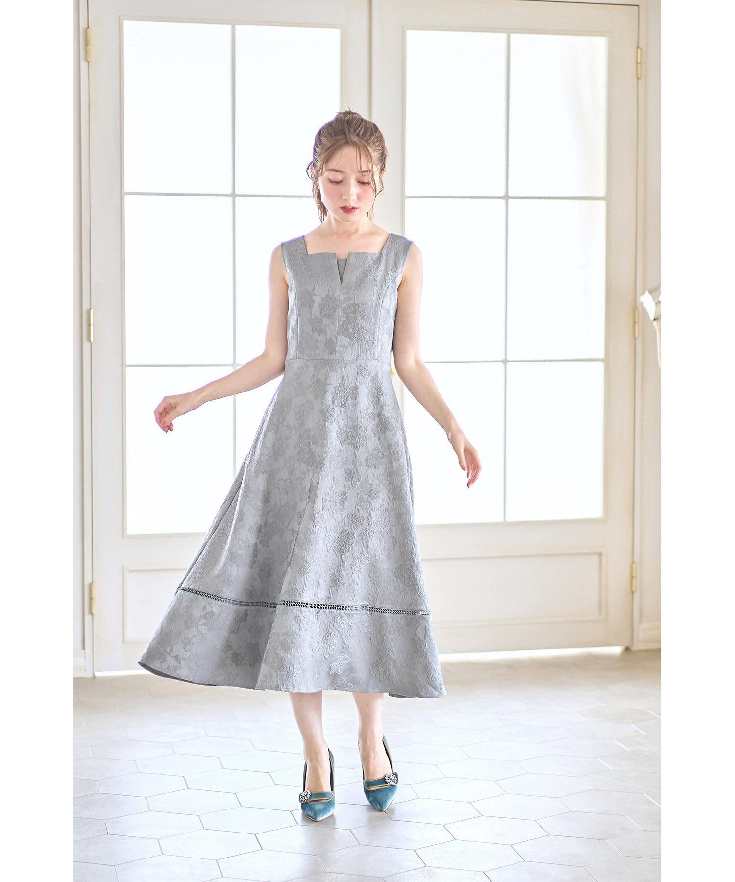 セール】トッコ クローゼット リュクス tocco closet luxe 裾 セール】トッコ クローゼット リュクス tocco closet luxe 裾