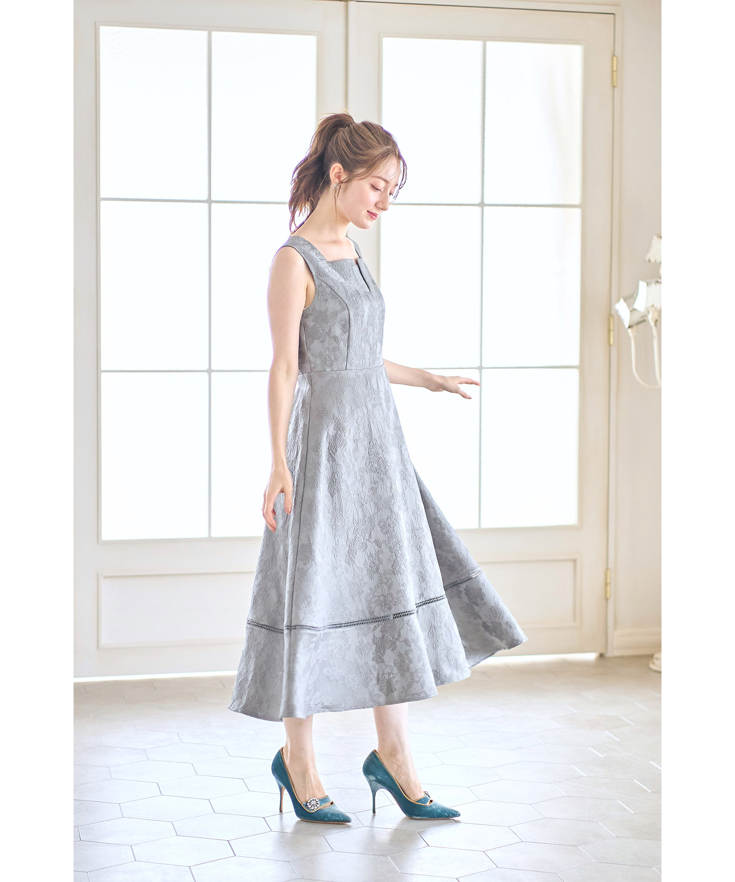 セール】トッコ クローゼット リュクス tocco closet luxe 裾 セール】トッコ クローゼット リュクス tocco closet luxe 裾