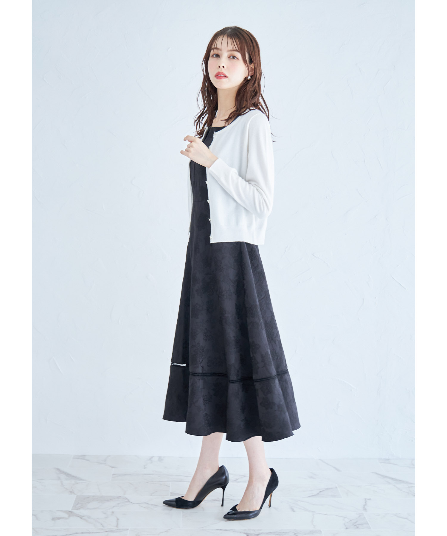 セール】トッコ クローゼット リュクス tocco closet luxe 裾 セール】トッコ クローゼット リュクス tocco closet luxe 裾