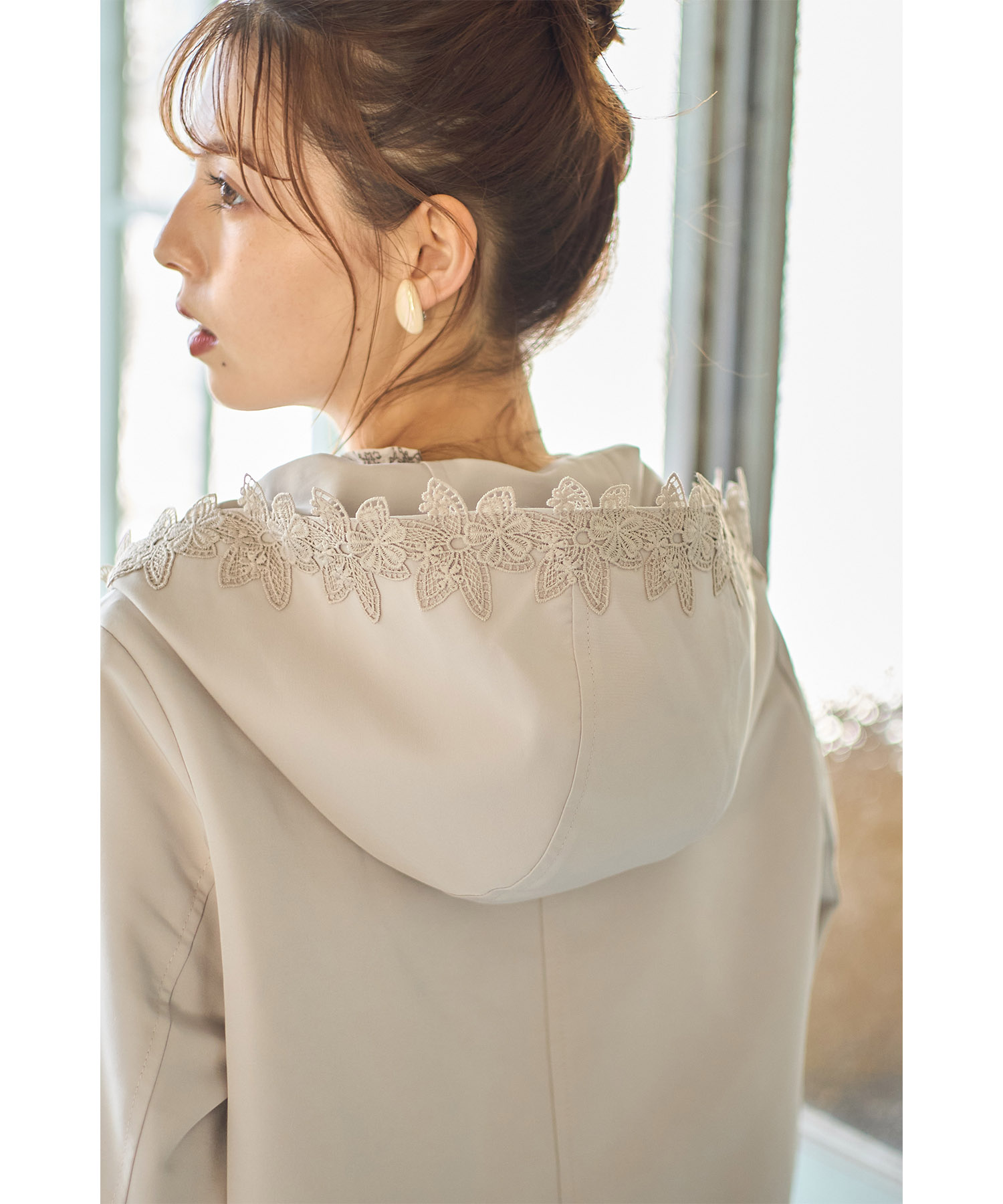 クーポン】トッコクローゼット tocco closet フードフラワー