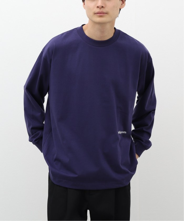 セール 40%OFF】OLIVEDRAB ドローコード ロングスリーブTシャツ