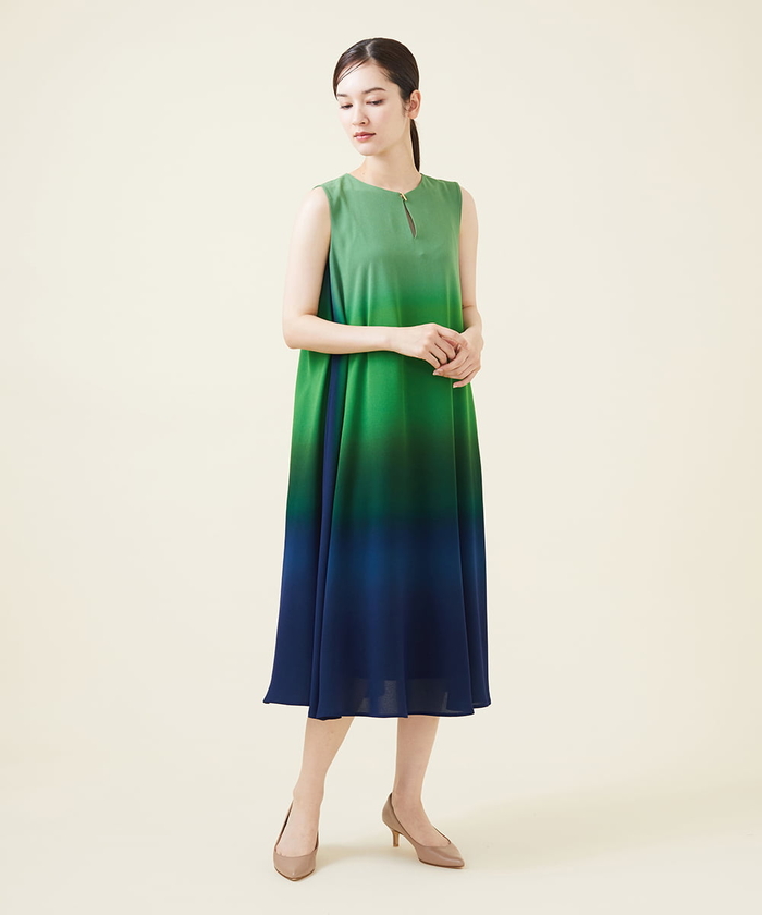 Sybilla シビラ セットアップ 傷つか グリーン 緑 ジャケット