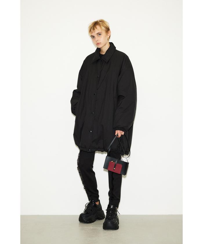 セール 20%OFF】REVERSIBLE PUFFER COACH ジャケット(505674987