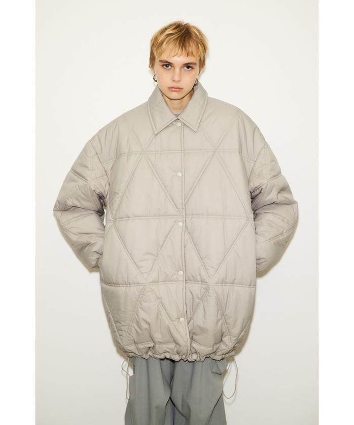 注目ブランド 20%OFF】REVERSIBLE セール PUFFER ジャケット(505674987 COACH ジャケット・アウター