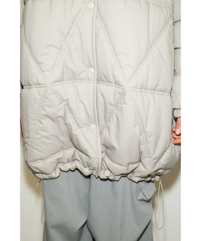 セール 20%OFF】REVERSIBLE PUFFER COACH ジャケット(505674987