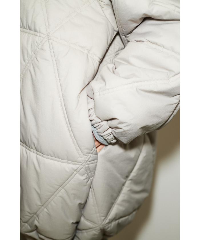 セール 20%OFF】REVERSIBLE PUFFER COACH ジャケット(505674987
