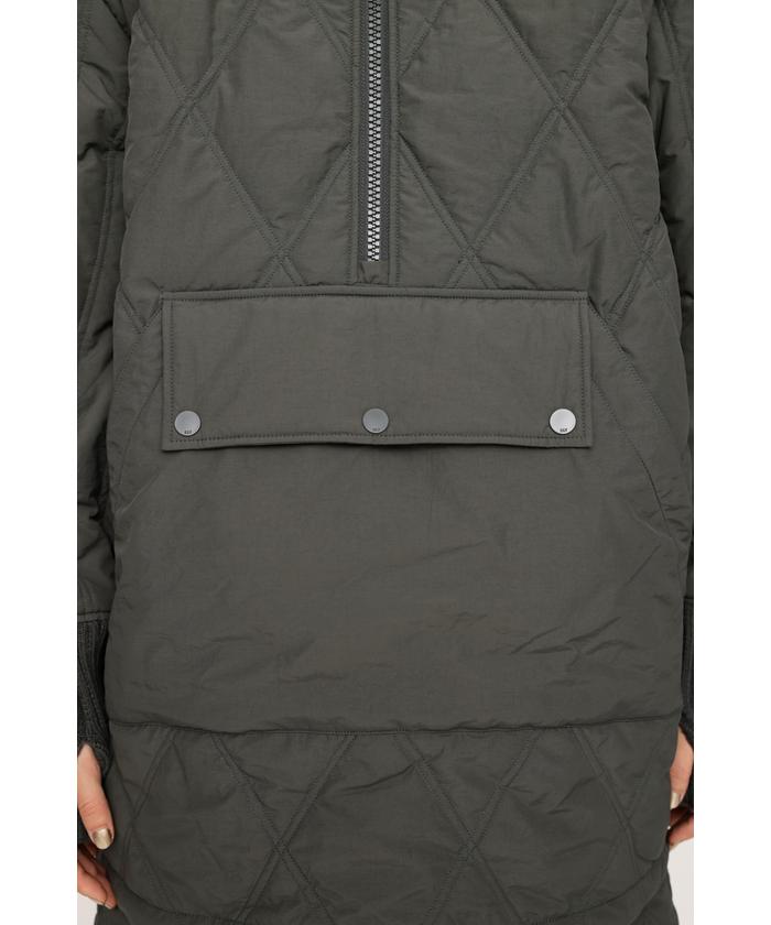 QUILTING ZIP プルオーバー(505675002) | スライ(SLY) - d fashion