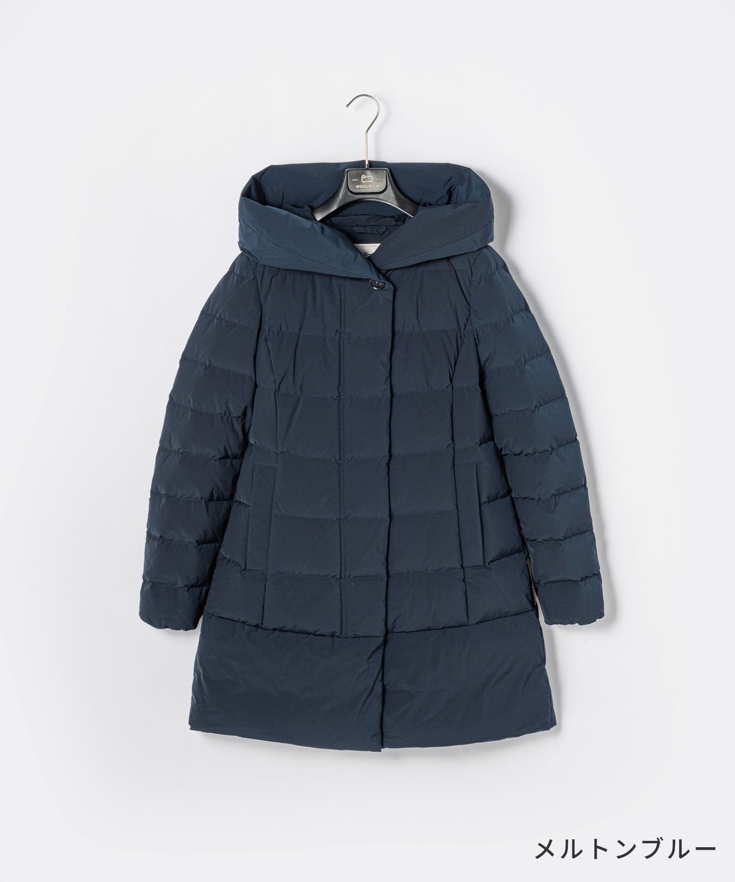 セール27%OFF】WOOLRICH ウールリッチ ダウンコート PUFFY PRESCOTT