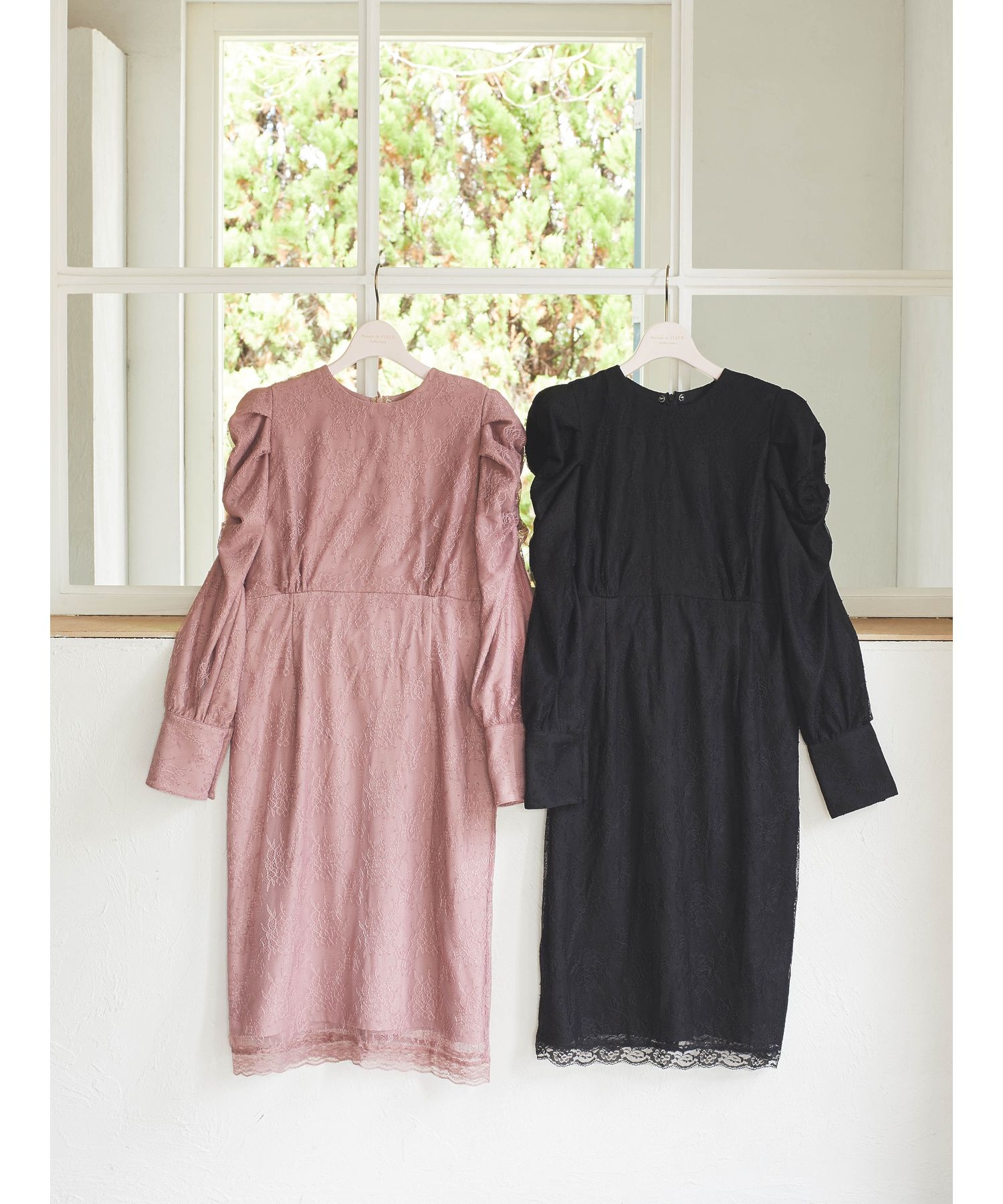 セール 50%OFF】メゾンドフルール プチローブ Maison de FLEUR セール 50%OFF】メゾンドフルール プチローブ Maison de FLEUR