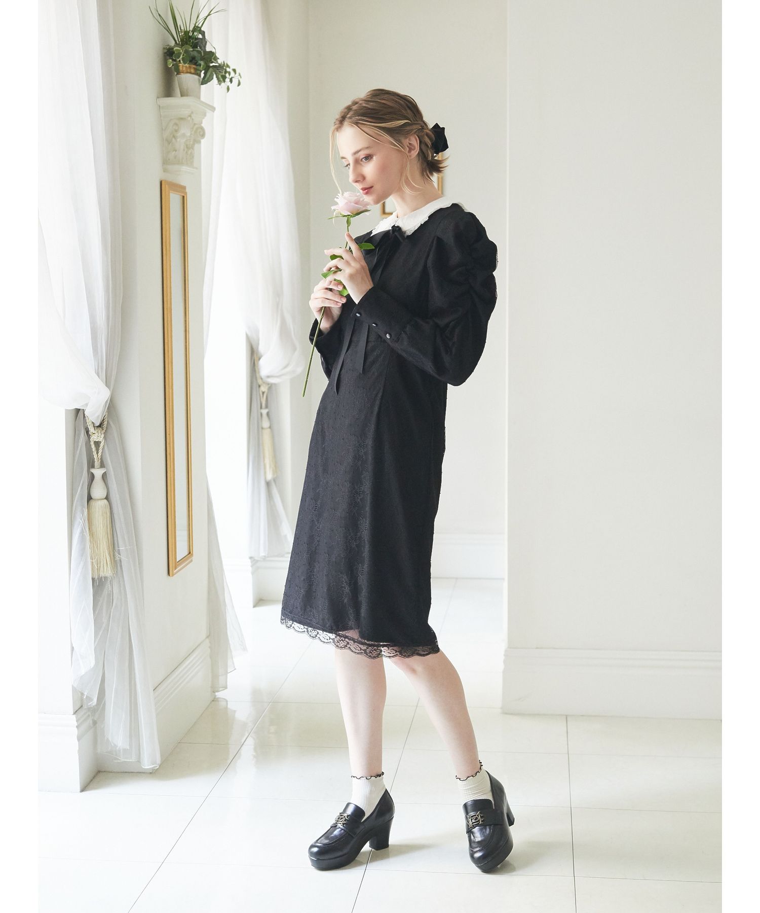 セール 50%OFF】メゾンドフルール プチローブ Maison de FLEUR
