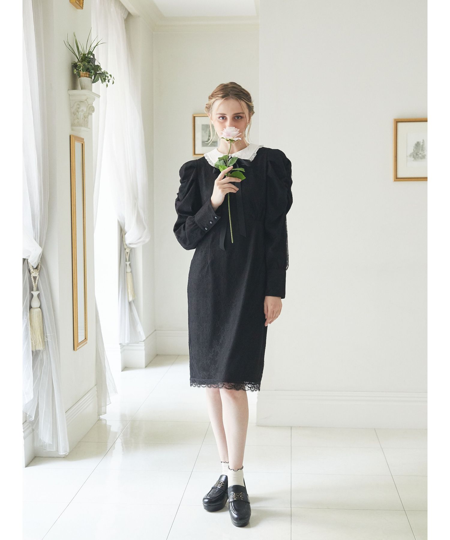 セール 50%OFF】メゾンドフルール プチローブ Maison de FLEUR