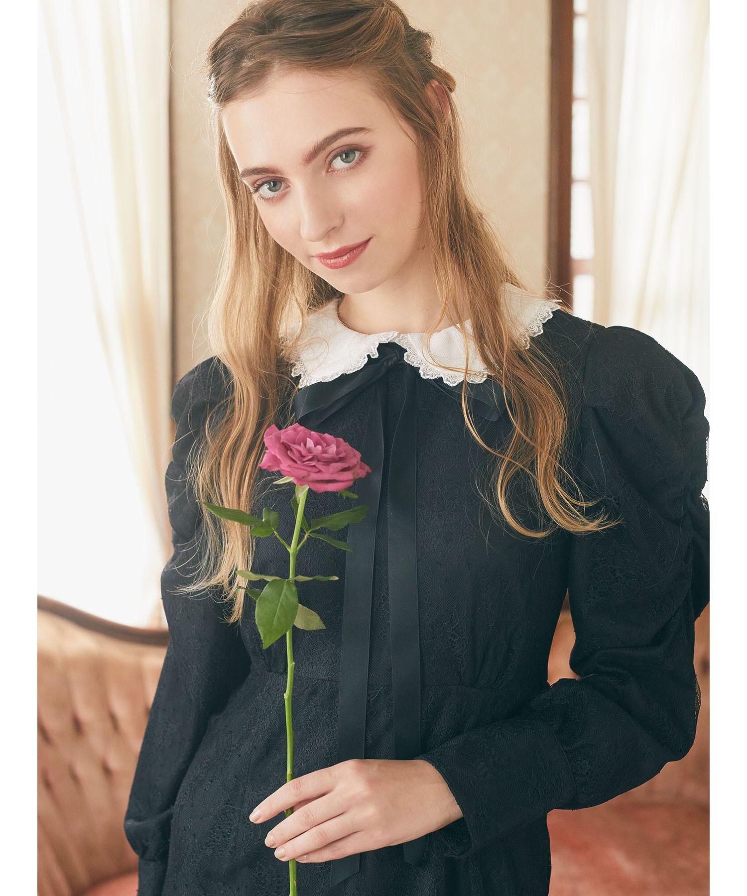セール 50%OFF】メゾンドフルール プチローブ Maison de FLEUR