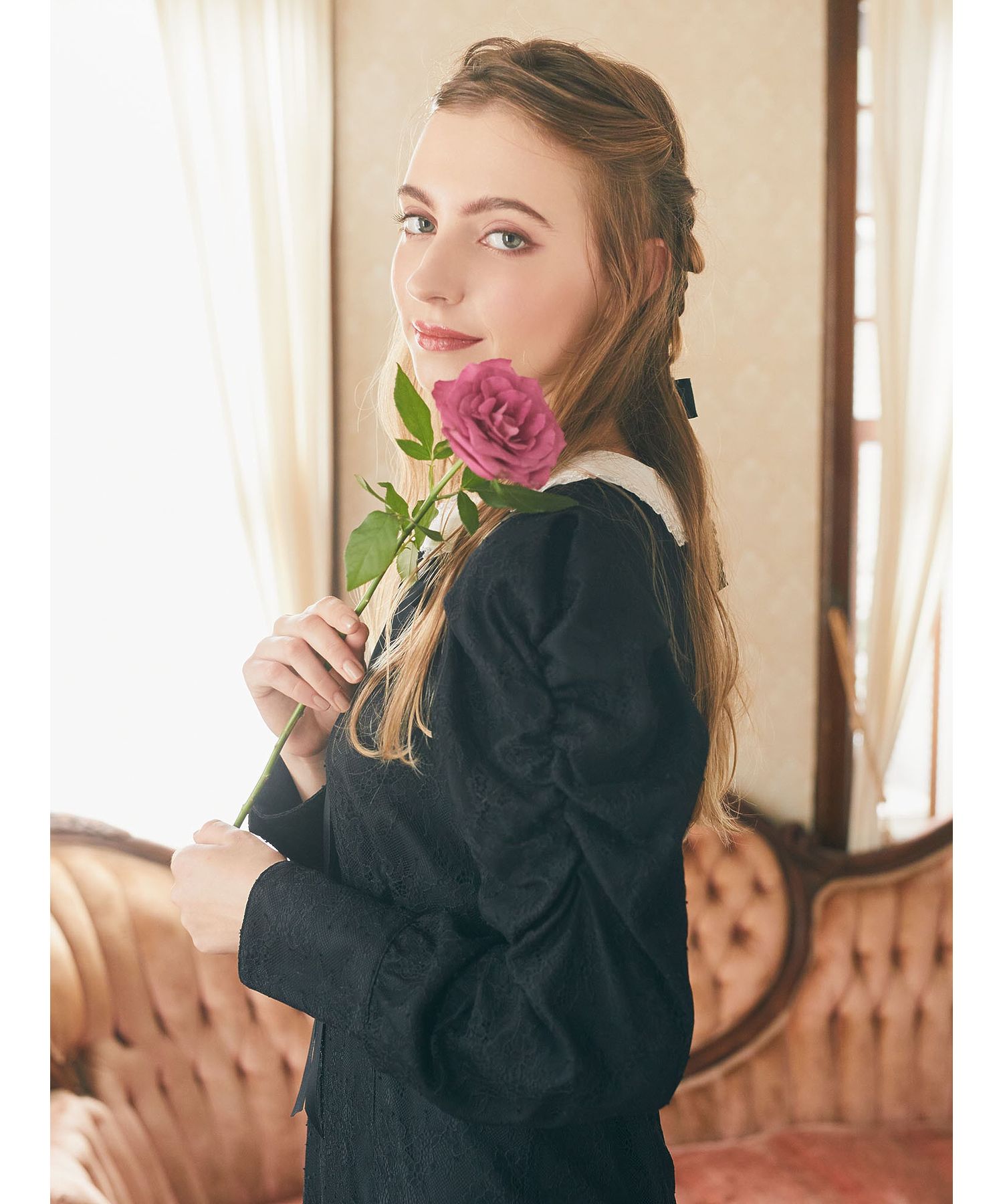 セール 50%OFF】メゾンドフルール プチローブ Maison de FLEUR