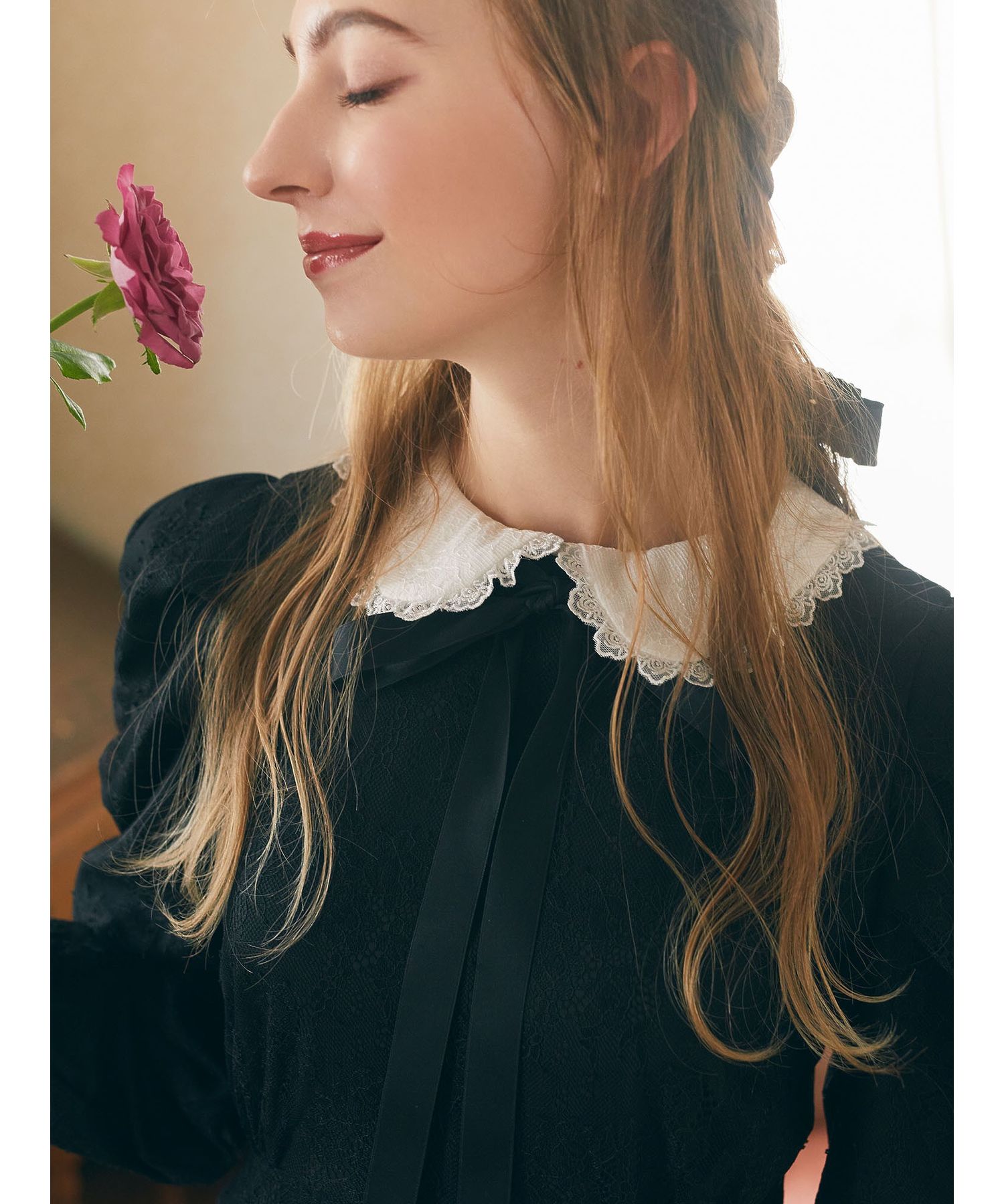 セール 50%OFF】メゾンドフルール プチローブ Maison de FLEUR
