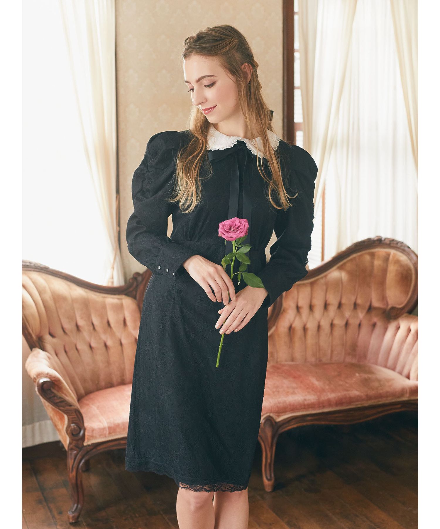 セール 50%OFF】メゾンドフルール プチローブ Maison de FLEUR